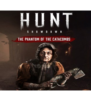 Hunt: Showdown 1896 - Phantom of the Catacombs DLC Steam Key GLOBAL